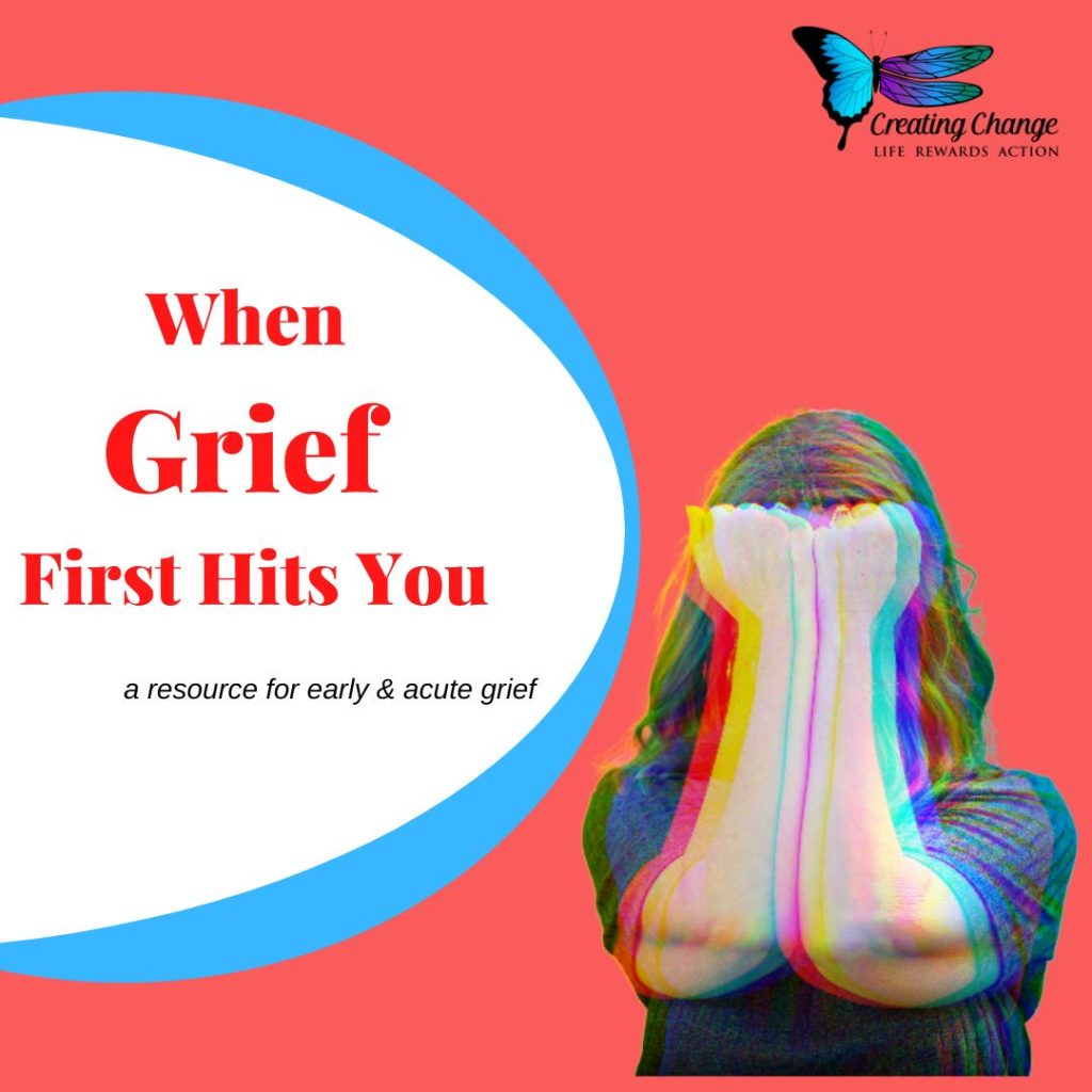 When Grief first hits (1080 × 1080px)